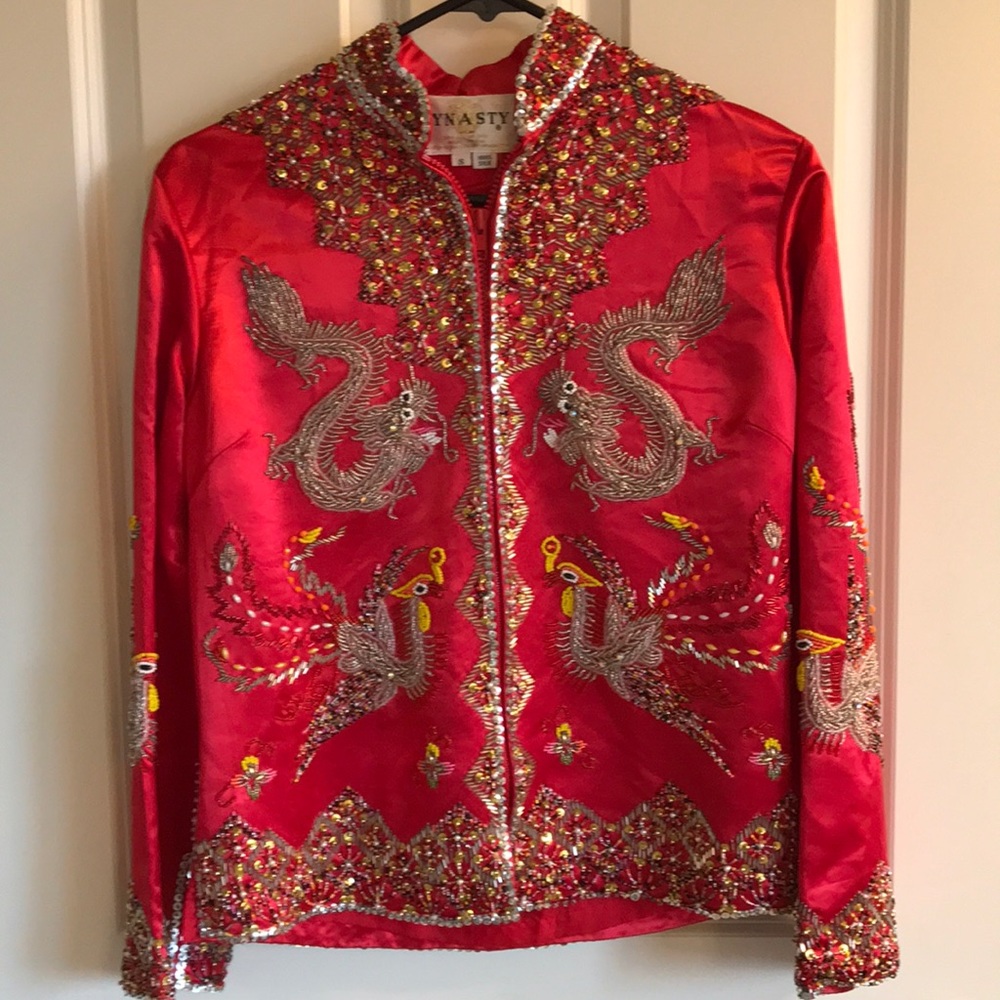 Dynasty Collectors jacket.